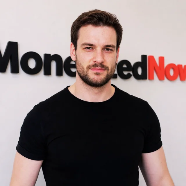 Andrew Owen, founder of MonetizedNow